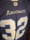 2016 Adidas Cfl Toronto Argonaughts Wilder Jr   Football Jersey 2xl