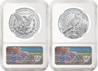 2026 Morgan Peace Enhanced Uncirculated 250th Privy Ngc Ms70 First Day Issue Pre