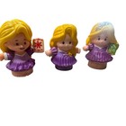 Fisher-price Little People Disney Princess  Parade Rapunzel   Pascal s Float   2