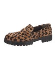 Tory Burch Cheetah Print Loafers