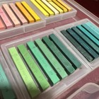 150 Color Set Nouvel Curry Pastel Not In Wooden Box