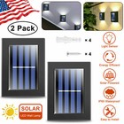 Solar Wall Lamp Outdoor Garden Waterproof Household Wall Lamp Light Up And Down