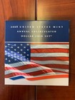 2008 United States Mint Annual Uncirculated Dollar Coin Set  6- Coin Set  Sealed