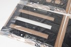 4pcs Genuine Film Holders For Epson Perfection V800   V850 - Anti Newton Ring