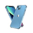 For Iphone 14 Shockproof Protective Bumper Slim Lightweight   Thin Case Clear Us