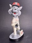 New Britain Rock Cats  elvis   Mascot Bobblehead   Rare Defunct Minors Team