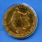 1974 John Adams American Revolution 1 5  Bronze Medal Us Mint  19 First Congress