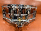 Ludwig Keystone Super Sensitive Pre-serial 60 s Cob Snare Drum - Excellent
