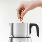 Breville Milk Cafe Milk Frother Stainless Steel