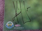 Lpga Karrie Webb Signed   Autographed 16 X 20  Color Photo W  Upper Deck Coa