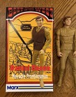 Marx Johnny West Best Of The West Daniel Boone Fess Parker Head Box accs