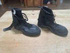 Nrs Work Boot Rafting Rescue Kayak Water Wet Boots Men Sizes 11 - 14 94612 Black