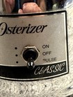 Osterizer Classic Beehive Blender - Chrome Model 5000-08a - Tested   Clean
