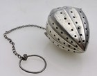 Vintage Sterling Silver Tea Ball Infuser -  97642