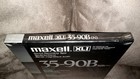 Maxell Xli 35-90b Sound Recording Tape 1800  7  Reel Sealed Nos