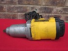 Dewalt Dw290 Corded 1 2  Impact Wrench W  Detent Pin Anvil Clean Works Great