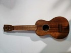 1930 Vintage Sam Chang Deluxe Ukulele Soprano