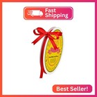 Leeqe Double Face Red Satin Ribbon 1 4 Inch X 50 Yards Polyester Red Ribbon For