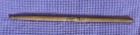 Gonzo Sandoval  armored Saint  Drum Stick - Used - 1991