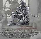 1 35 Resin Hh-60g Pave Hawk Helicopter Crew Set  no Plane  7 Figures  rope guns