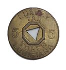 Louisiana  Usa Trade Token  Luxury Tax 5 5 Tc-89076