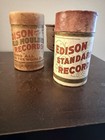 Antique 1904 Edison Standard Record Cylinder  By The National Phonograph Company