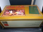 Vintage Coca Cola Delivery Truck Coin Bank Diecast Metal Vehicle 1993 Nib 