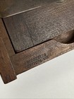 Antique Rochester Optical Contact Printing Frame Size  Mahogany
