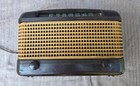 Vintage 1940 s Canadian Marconi Company Bakelite Radio Model 264 - Needs Work