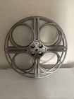 Vintage Goldberg Bros Movie Film Reel 15 Inch 35 Mm Aluminum 4 Hole Mcm