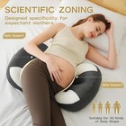 Maternity Pillow For Pregnant Women - Pregnancy Pillow For Comfort   Support    