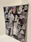 Jujutsu Kaisen Anime 3d Changing Holographic Lenticular Poster