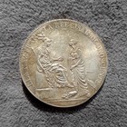 1 Scudo 6 Lire 1800 Cisalpine Republic Italian States Mir Mi    477