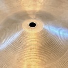 Vintage 1960 s A  Zildjian 20    Medium Thin Ride Cymbal 2308g Pre-serial  avedis 