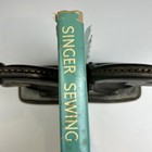 Singer Sewing Book With Dust Jacket Mary Brooks Picken Vintage 1953 Hc Dj