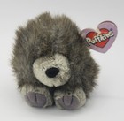 Puffkins Spike The Porcupine 3 5    Beanbag Plush Stuffed Animal Toy With Tags