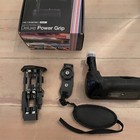 Vivitar Deluxe Power Battery Grip Series 1 For Canon T2i T3i T4i T5i