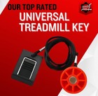 Treadmill Key 208603  - Magnet - Safety - Nordic Track - Proform - Weslo Reebok 