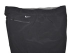 Nike Golf Tour Performance Golf Shorts Size 34 Black Dri-fit