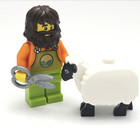 Lego City 60344 Chicken Henhouse New Farm Set   Bonus Minifigures Animals Food