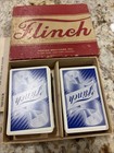 Vintage Flinch Card Game Parker Brothers Complete 150 Cards 1938 Instructions