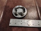Schaefer Investment Cast Heavy Duty 3  Diameter 1 2  Bail Padeye Back Plate