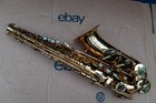 Cannonball Excalibur Alto Saxophone - For Parts   Repair