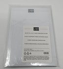 Stampin Up Retired Delightful Doily Hybrid Embossing Folder   Dies - Brand New