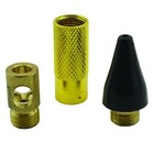 Milton   Kwik-change   Universal Tip System  Blow Gun Nozzle Set  s-168 