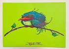  Marq Spusta  pleased And Perched  Single Mystery Mini Print Pack 2023