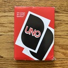 Sealed Vintage 80s Uno Card Game     Sealed Cards - Spanish