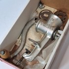 Antique Climax 51 Cast Iron Hand Crank Food   Meat Grinder W 3 Cutters   Manual