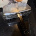 Vitantonio Pizzelle Chef 300 Ns Italian Cookie Maker Iron W box Vintage Usa