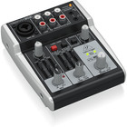 Xenyx 302usb Mixer With Usb